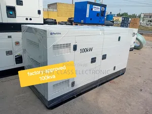 Purchase 100kva Perkins Diesel Engine Generator 3phase