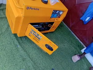 Perkins 10KVA Diesel Generator