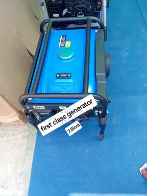 7.5KVA Petrol Generator