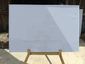 4feet by 2feet White Marker Board