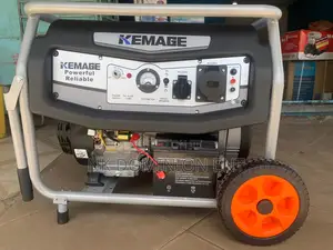 Petrol Generator Set – Home & Business Backup Power