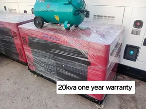 20kva 20kva Generator Diesel Generator