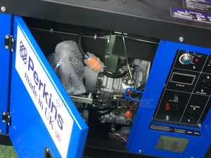 Perkins 15KVA Diesel Generator