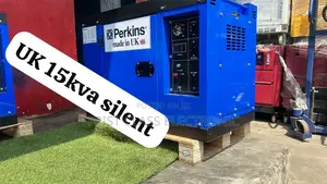 15KVA Silent Generator
