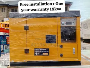 18KVA Diesel Generator