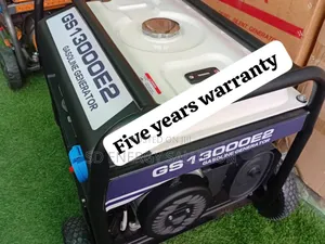 10KVA Petrol Generator