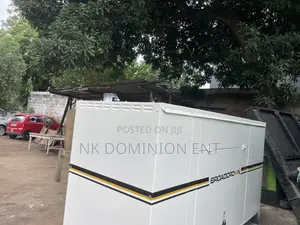 Perkins Industrial 100KVA Generator