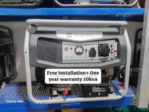 Amp Up Your Power With 10kva Ecoolmax Petrol Gen Petrol