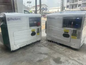 10KVA Diesel Generator