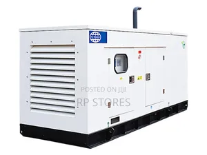 Perkins 30KVA Silent Diesel Generator