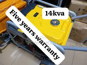 14kva 16000watts Kemage Generator