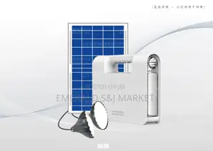 Solar Dc Power Bank