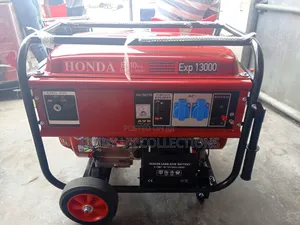 Honda 13,000W Generator