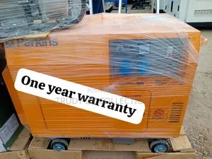 Genmaxx 10kva 13000wats Silent Diesel Generator