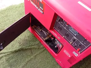 Honda Silent Diesel Generator