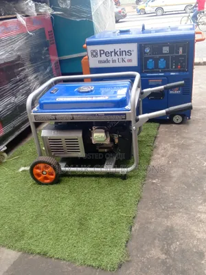 Ecoolmax 7.5KVA Generator