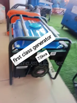 Standby 7.5kva Home Backup Power Supply Unit