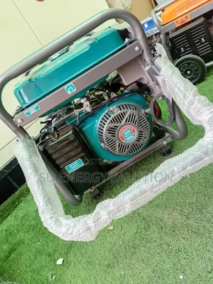 10KVA Petrol Generator