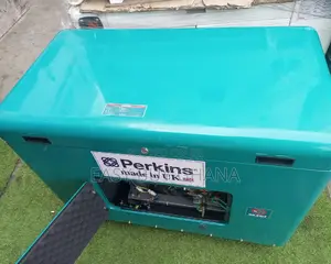Perkins Silent Diesel Generator