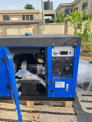 10kva Perkins Generator – Silent Diesel & Petrol Generator – Honda, Perkins, Ecoolmax
