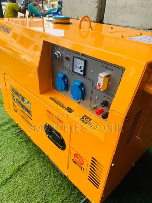 Benefit the New Perkins 10kva Diesel Generator Perkins