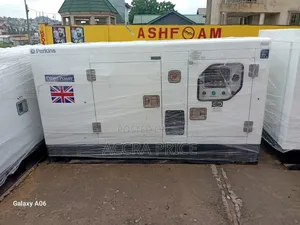 Perkins 50KVA Diesel Generator