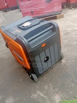 Quality and Affordable Brand New Silent Generator Generator