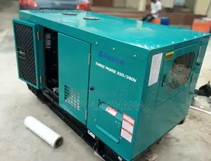 New Model 30kva Generator Perkins Diesel Generator Standard | Perkins Engine | 100% Copper Alternator | Silent Canopy | Key/Auto Start | ATS Compatible | Commercial Grade