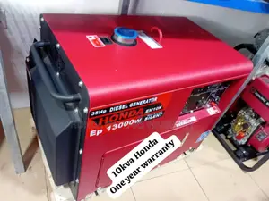 35hp Diesel Generator Honda 10kva 13000watt Generator 10kva