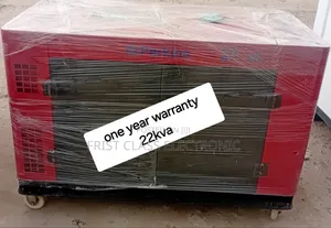Electrifying Solution 22kva Diesel Generator