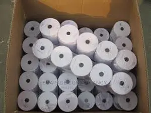 Thermal Paper Roll 80x80mm (BOX of 50 Rolls)