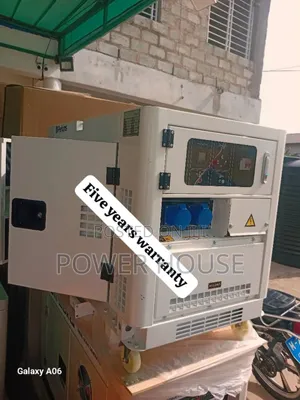 Perkins 20KVA Diesel Generator