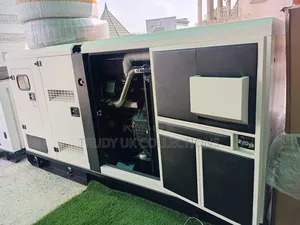 70KVA Silent Diesel Generator