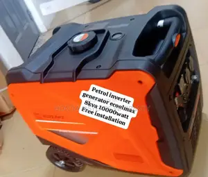 Powering Pure Potential With 8kva 10000wax Ecoolmax Inverter