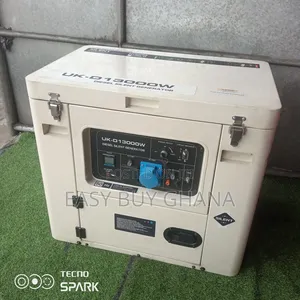 UK Model 13000w Diesel Silent Generator 10kva Generator