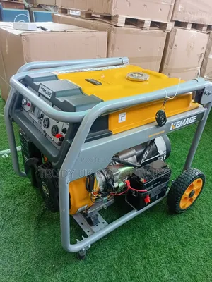 Power Suarge 14kva 16000wats Pertrol Kemage Generator