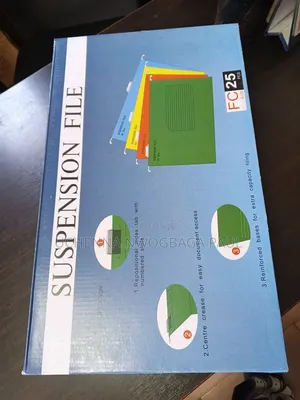 Suspension File 25 PCS