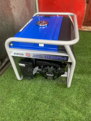Ecoolmax 7.5KVA Silent Generator