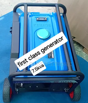 7.5KVA Petrol Generator