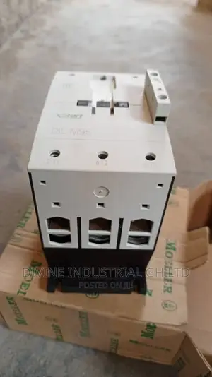 95amps 3pole Moeller Contactor