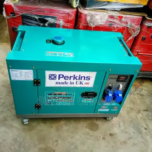 50HZ 16500watt Generator 15kva Perkins Diesel Generator Best