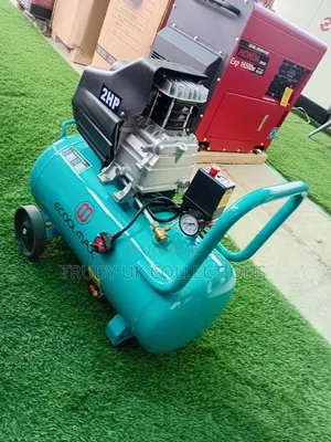 Cylindrical Air Compressor Ecoolmax Panel