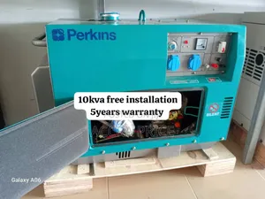 Prime Circuits Perkins 10kva Diesel 13000watts Diesel