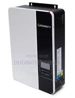 Growatt Inverter 5kw – Hybrid Solar Inverter – Must, Deye, Growatt, Felicity 3kW–10kW