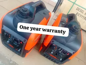 7.5KVA Portable Inverter Generator