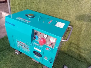 Perkins 10KVA Generator