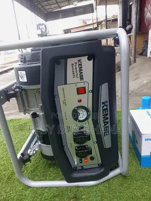 Kemage Solid Super Silent Original Generator 8000watts