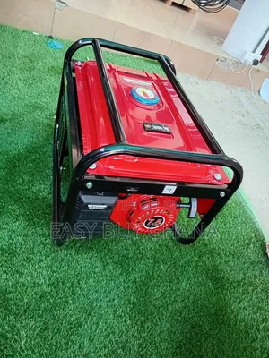 Fresh in Box Honda Generator 7.5kva 8500w Petrol Generator