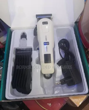 The Rechargeable Shaving Machine