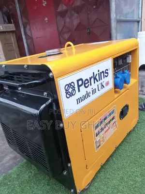 Perkins Generator 10kva Diesel Engine Generator
